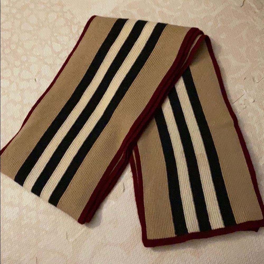 Burberry Scarf